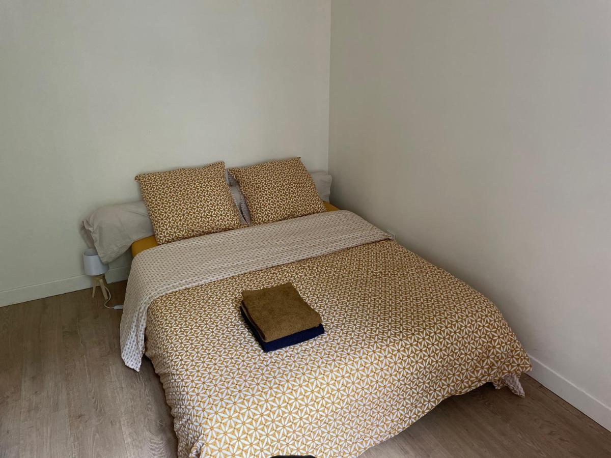 Chambre Dans Une Maison Partagee Neuilly-sur-Marne Zewnętrze zdjęcie