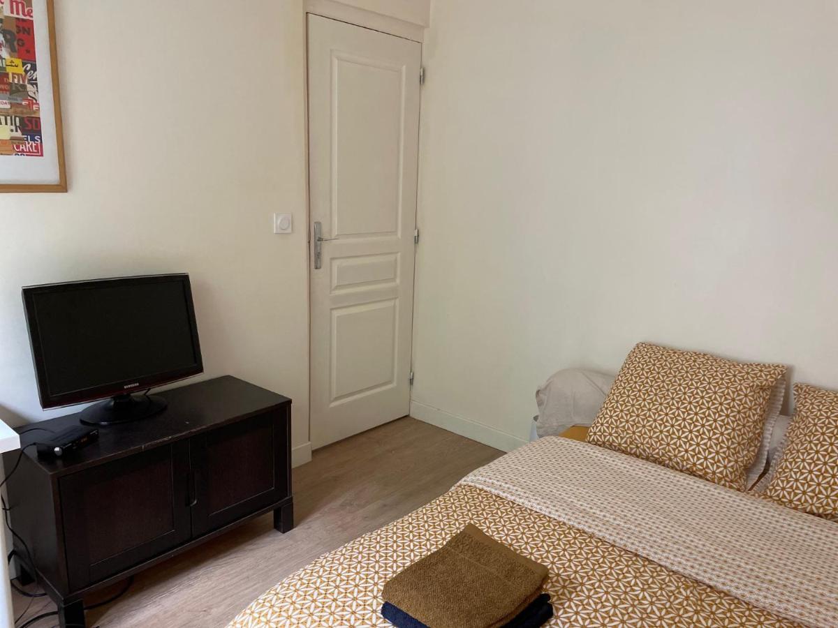 Chambre Dans Une Maison Partagee Neuilly-sur-Marne Zewnętrze zdjęcie