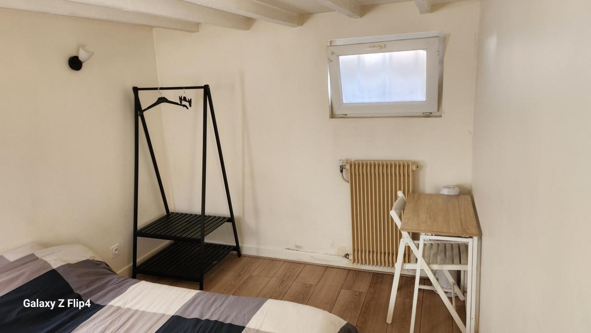 Chambre Dans Une Maison Partagee Neuilly-sur-Marne Zewnętrze zdjęcie
