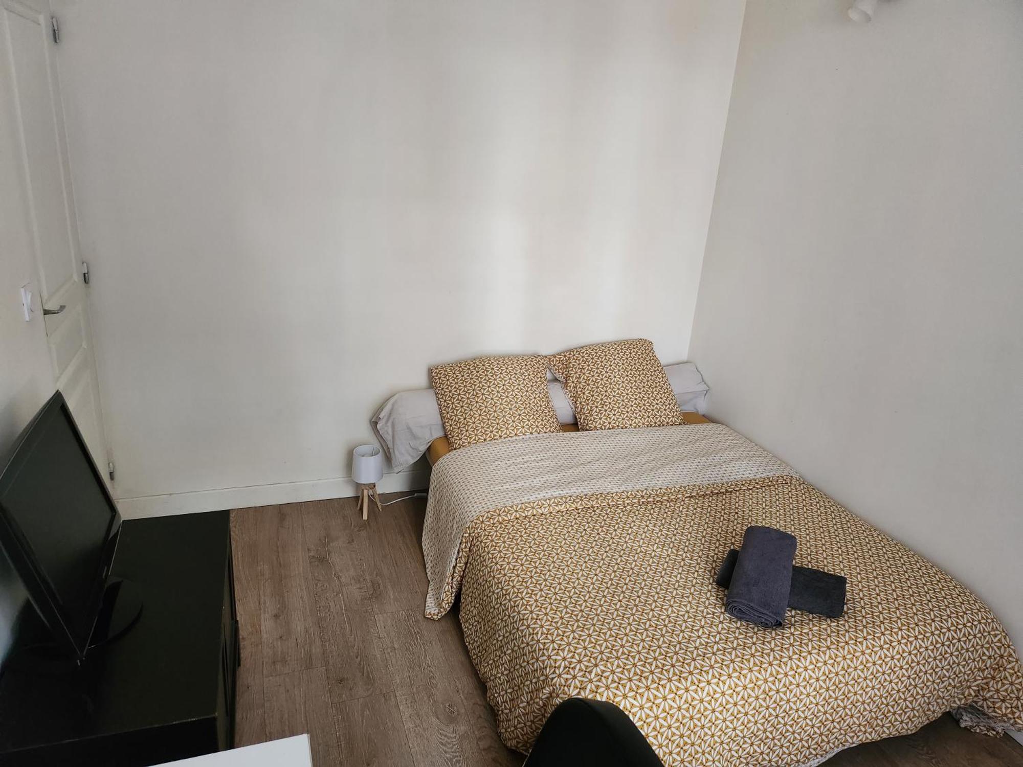 Chambre Dans Une Maison Partagee Neuilly-sur-Marne Zewnętrze zdjęcie