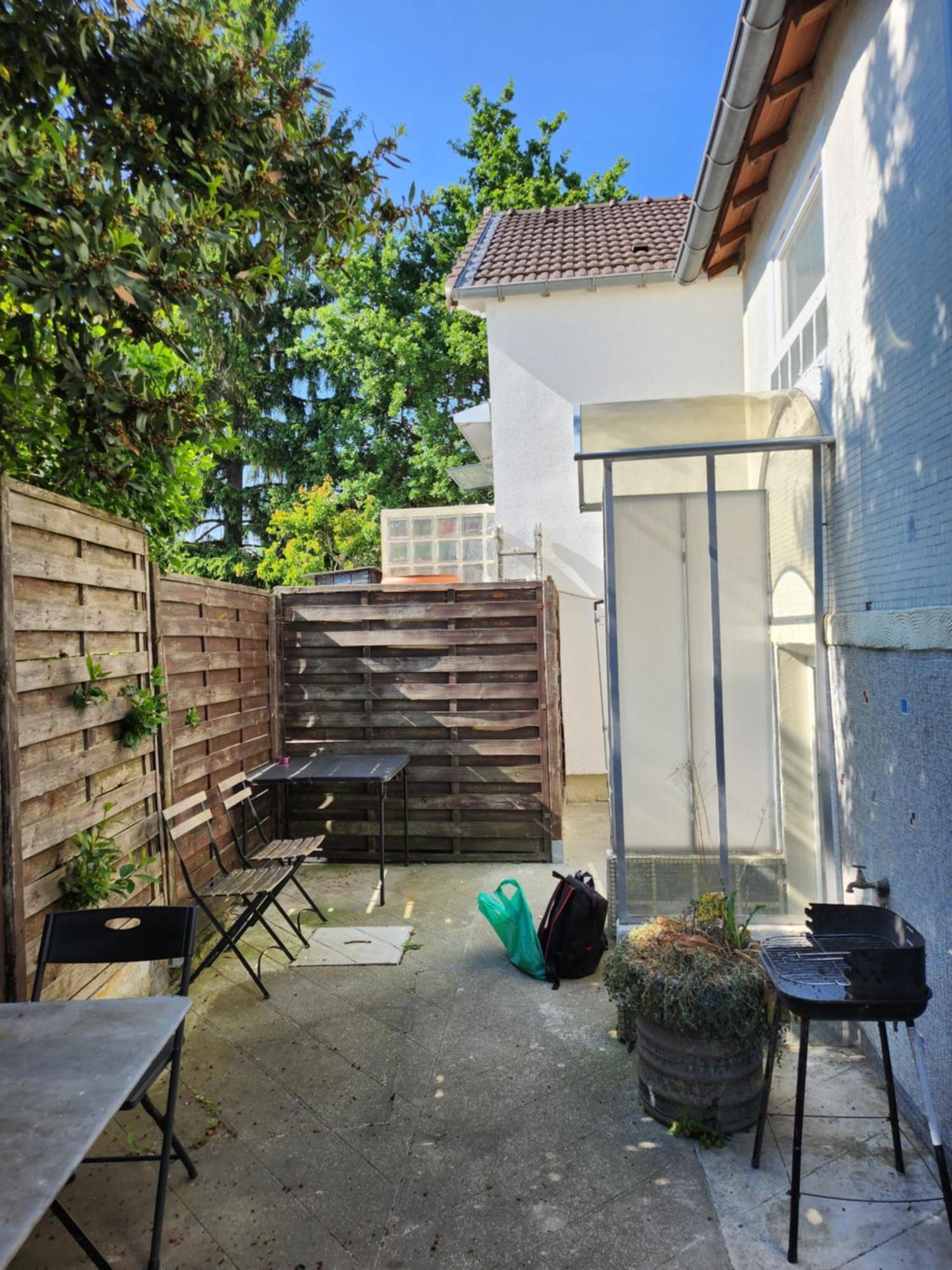 Chambre Dans Une Maison Partagee Neuilly-sur-Marne Zewnętrze zdjęcie